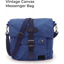 Old Cotton Cargo Branco Bag