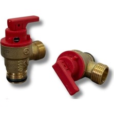 Schnell 3 Bar Emniyet Ventili Vaıllant Turbotec