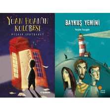 Timaş Yayınları Yuan Huan'ın Kulübesi (Miyase Sertbarut) ve Baykuş Yemini