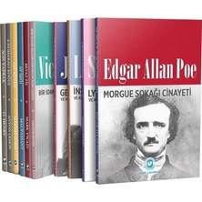 Cem Yayınevi Dünya Edebiyatından Seçme Öyküler - 10 Kitap Takım
