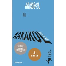 Maceraperest Kitaplar Karakol Cinayetleri