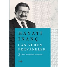 Profil Kitap Can Veren Pervaneler - 3