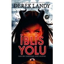 Artemis Yayınları Iblis Yolu (Ciltli)
