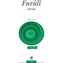 Ayrıntı Yayınları Fuzuli Divan