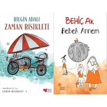Can Yayınları Zaman Bisikleti 1 (Bilgin Adalı) ve Bebek Annem