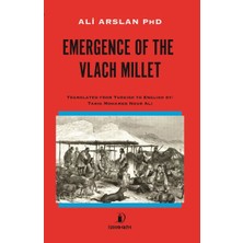 İskenderiye Yayınları Emergence Of The Vlach Mıllet