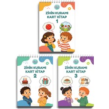 DKA Zihin Kuramı Kart Kitap Seti