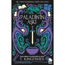 Eksik Parça Yayınları Paladin’in Aşkı Çeliğin Azizi Serisi 1