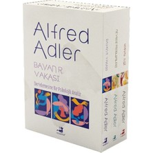 Olimpos Yayınları Alfred Adler Seti 3 (3 Kitap Kutulu)