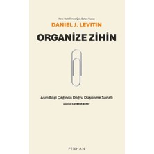 Pinhan Yayıncılık Organize Zihin
