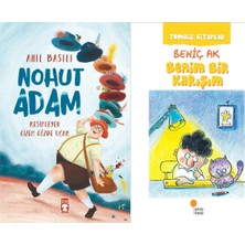 Timaş Çocuk Nohut Adam (Anıl Basılı) ve Benim Bir Karışım