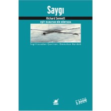 Ayrıntı Yayınları Saygı