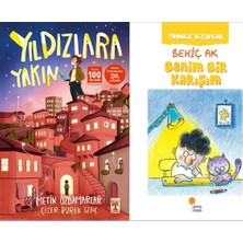 İlk Genç Timaş Yıldızlara Yakın (Metin Özdamarlar) ve Benim Bir Karışım