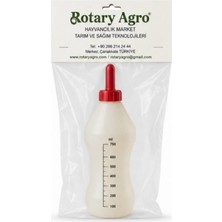 Rotary Agro Kuzu Biberonu Lüks 750 ml