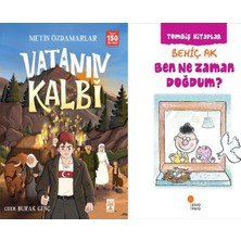 İlk Genç Timaş Vatanın Kalbi (Metin Özdamarlar) ve Ben Ne Zaman Doğdum?