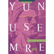 Profil Kitap Yunus Emre Divanı Seçme Şiirler