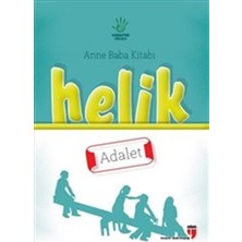 Edam Yayınları Helik - Adalet / Anne Baba Kitabı