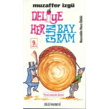Bilgi Yayınevi Deliye Hergün Bayram