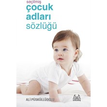 Arkadaş Yayınları Seçilmiş Çocuk Adları Sözlüğü