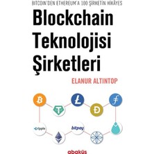 Blockchain Teknolojisi Şirketleri