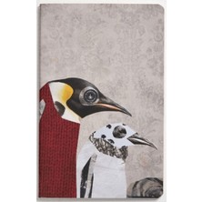 Nesin Yayınevi Nesin Defter - Penguen