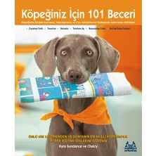 Arkadaş Yayınları Köpeğiniz Için 101 Beceri - Adım Adım Aktiviteler