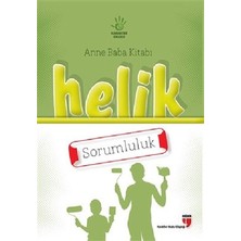 Edam Yayınları Helik - Sorumluluk / Anne Baba Kitabı