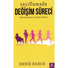 Egece Yayınları Zayıflamada Değişim Süreci - Zayıflamada Değişim Süreci