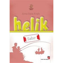 Edam Yayınları Helik - Sabır / Anne Baba Kitabı