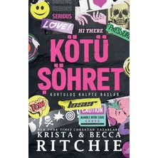 Martı Yayınları Kötü Şöhret
