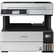 Epson A4 Renkli L6460 Çok Fonksiyonlu Dublex Tanklı Yazıcı USB 2.0,ethernet,kablosuz