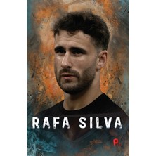 Peta Kitap Rafa Silva (Poster Hediyeli)