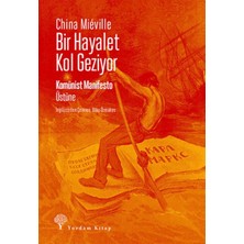 Yordam Kitap Bir Hayalet Kol Geziyor