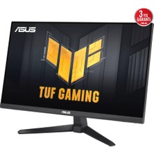 Asus Tuf Gamıng VG32VQM5B 31.5" Curved (Kavisli) 0.5ms 250Hz Fullhd 1920X1080 2x HDMI 1xdp Siyah Monitör