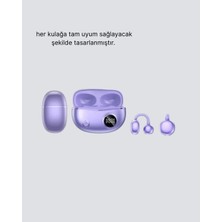 Akıllı Bayi Bluetooth YXG10 Kulak Arkası Tasarım Cilt Dostu Silikon Hafif Yapı