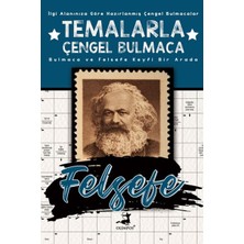 Olimpos Yayınları Temalarla Çengel Bulmaca Felsefe
