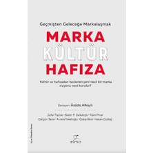 Elma Yayınevi Marka-Kültür-Hafıza