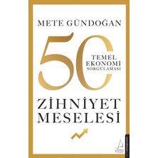 Destek Yayınları Zihniyet Meselesi