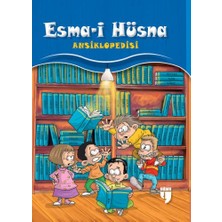 Edam Yayınları Esma-I Hüsna Ansiklopedi (Ciltli)