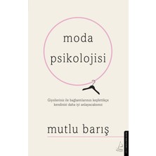 Destek Yayınları Moda Psikolojisi