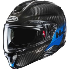 Hjc RPHA91 Kask Carbon Elıg Mc2