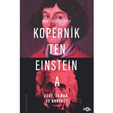 Fol Kitap Kopernik'ten Einstein'a Uzay, Zaman ve Hareket