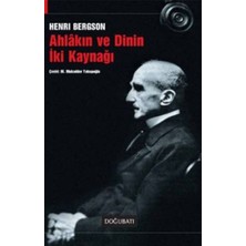 Doğu Batı Yayınları Ahlakın ve Dinin Iki Kaynağı