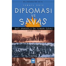 Ötüken Neşriyat Diplomasi ve Savaş