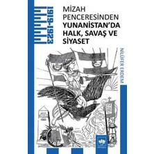 Ötüken Neşriyat Mizah Penceresinden Yunanistan'da Halk, Savaş ve Siyaset