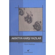 Öteki Yayınevi Akıntıya Karşı Yazılar
