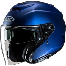 Hjc I31 Kask Semı Flat Metalik Mavi