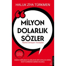 Destek Yayınları Miyon Dolarlık Sözler