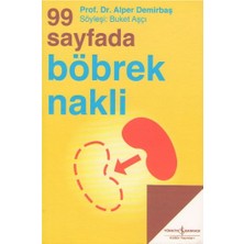 İş Bankası Kültür Yayınları 99 Sayfada Böbrek Nakli