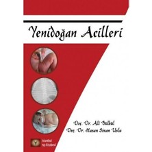 İstanbul Tıp Kitabevi Yenidoğan Acilleri